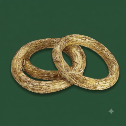 Strokrans 35 cm